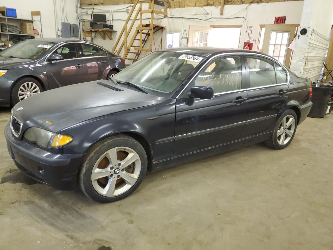 Bmw 3er (2005)