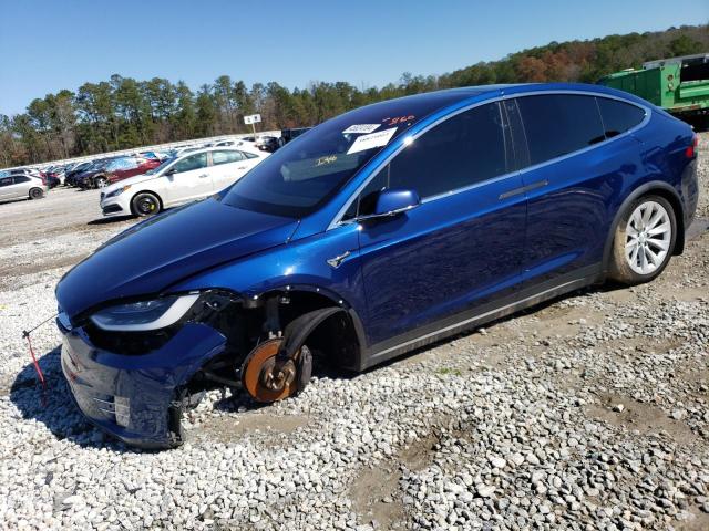 Tesla Model x (2017)