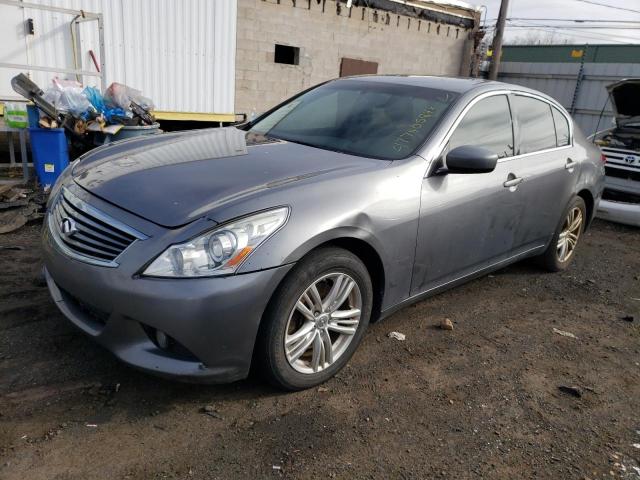 Infiniti G25 (2012)