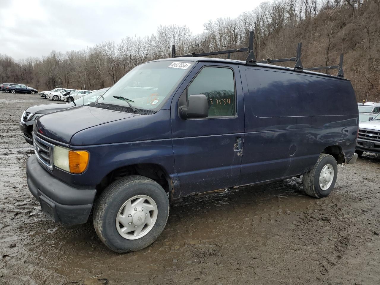 Ford Econoline (2003)