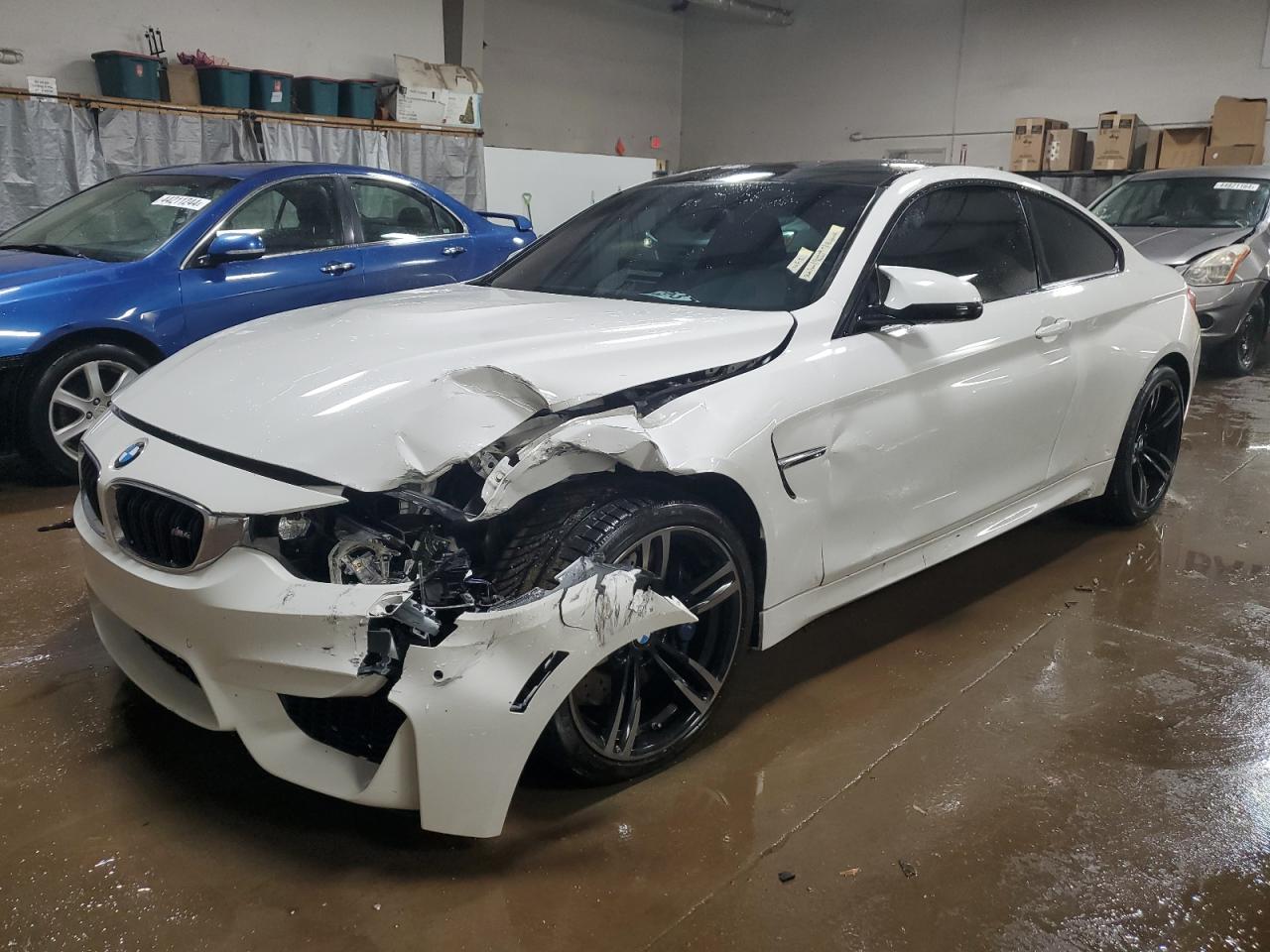 Bmw M4 (2016)
