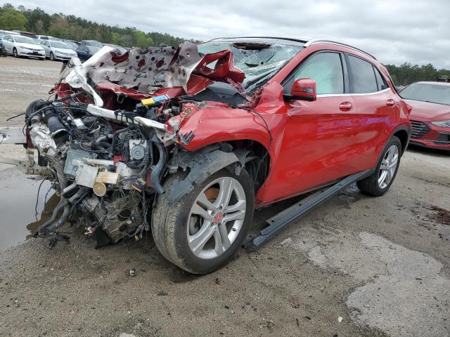 Mercedes-benz Gla-class (2016)