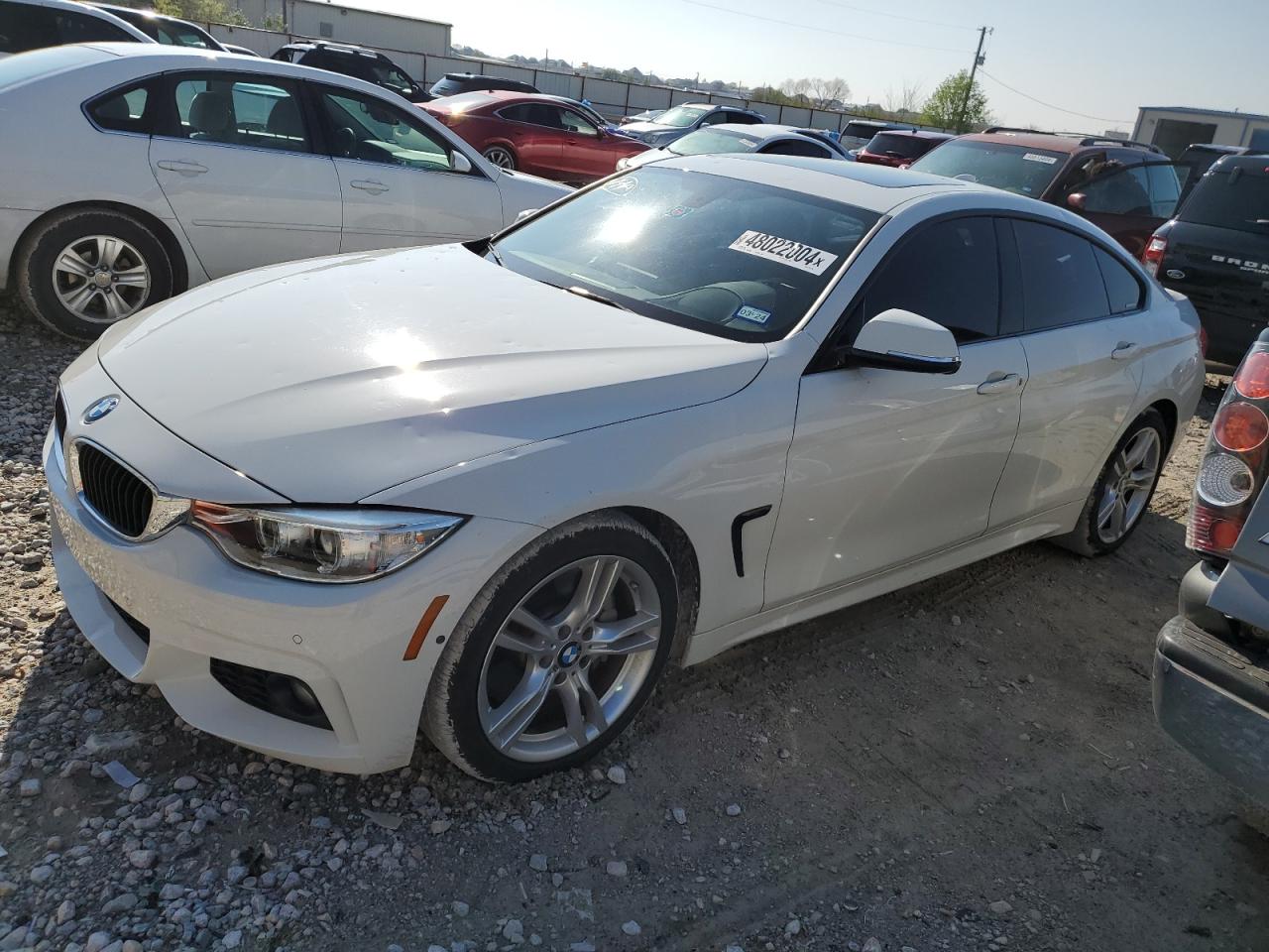 Bmw 4er (2016)