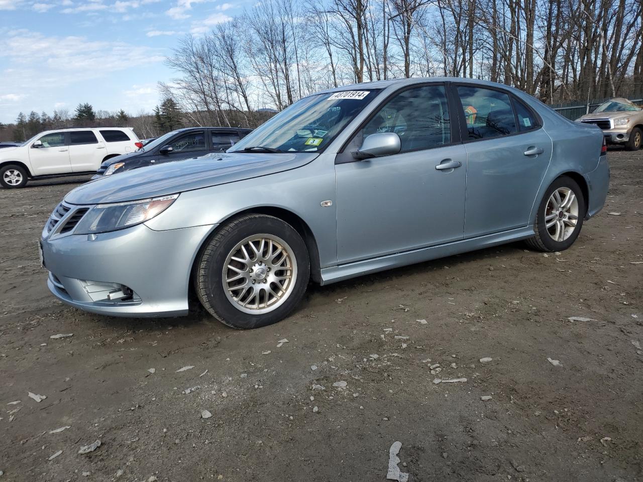 Saab 9000 (2011)
