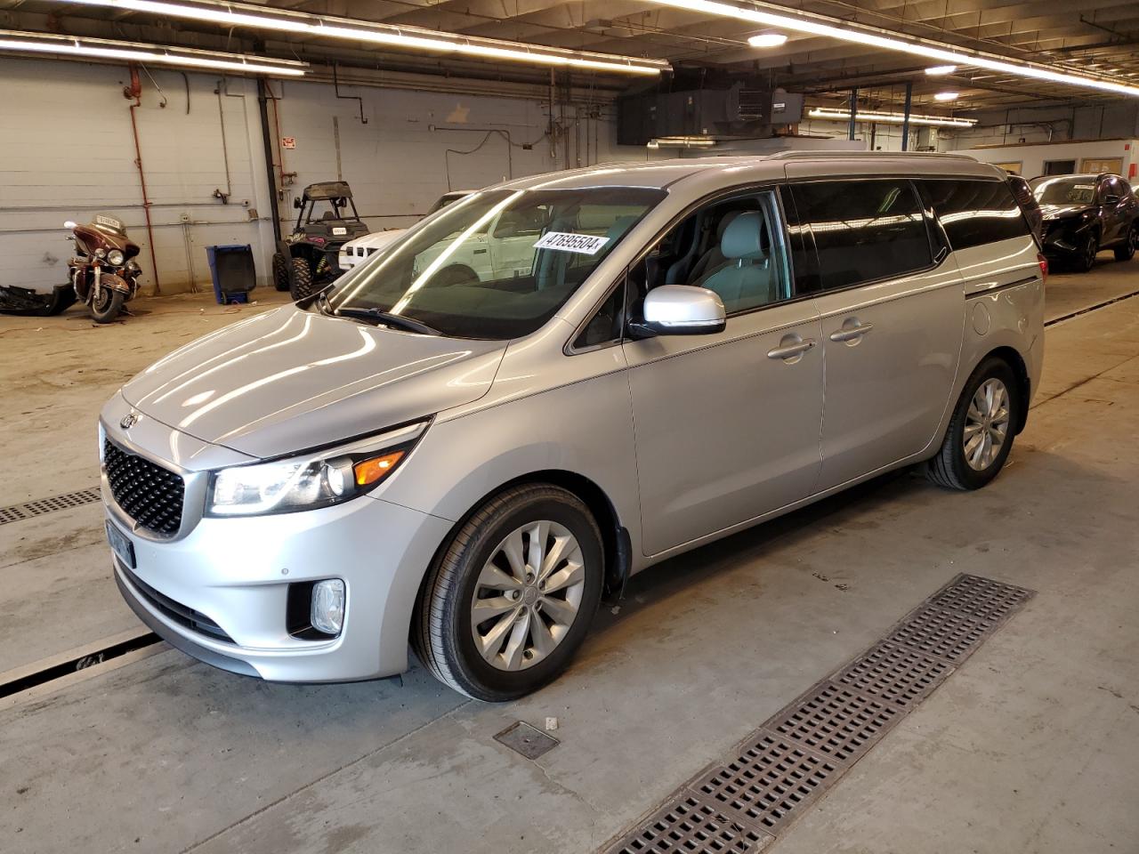 Kia Sedona (2017)