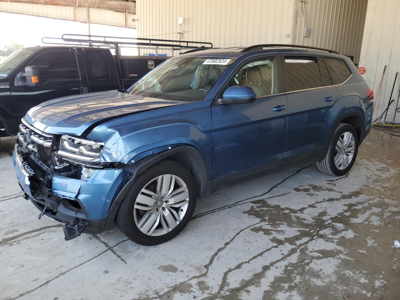 Volkswagen Atlas (2020)