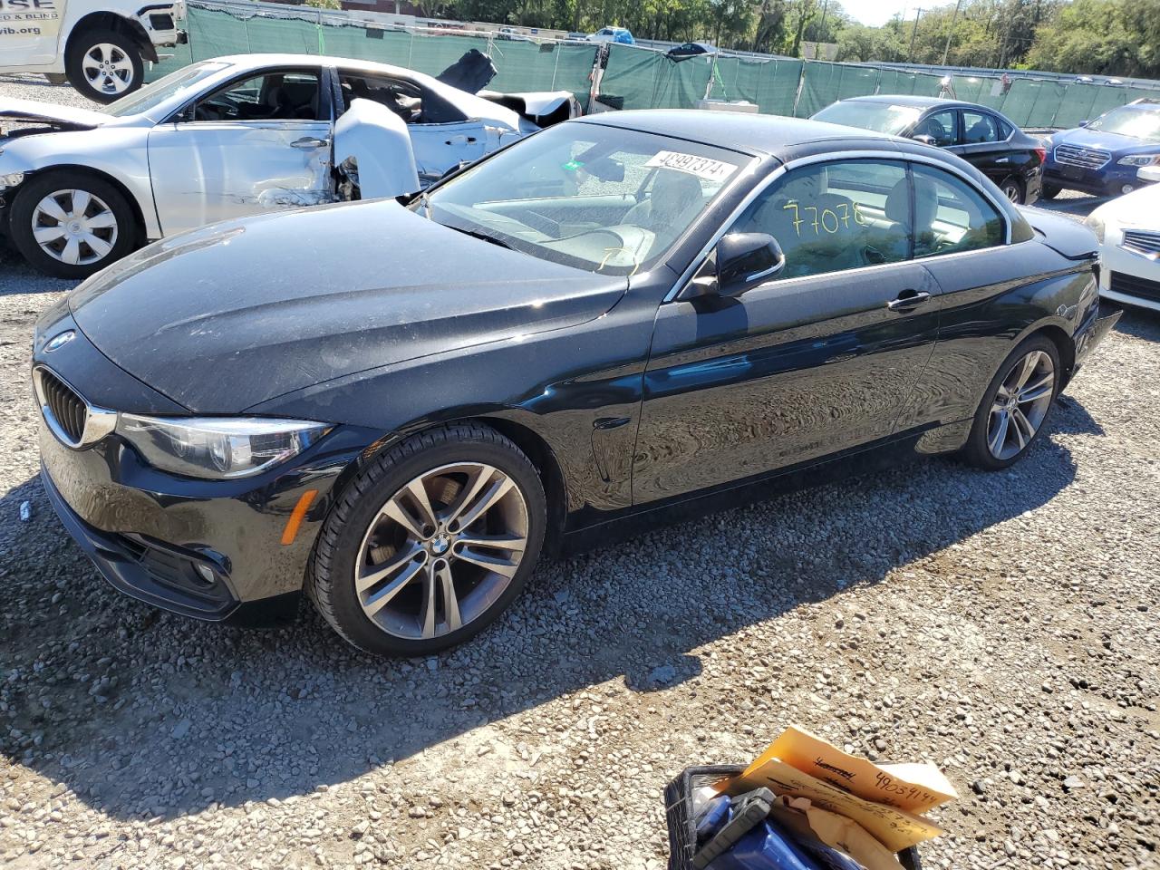 Bmw 4er (2018)
