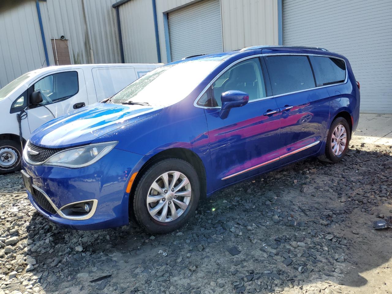 Chrysler Pacifica (2019)
