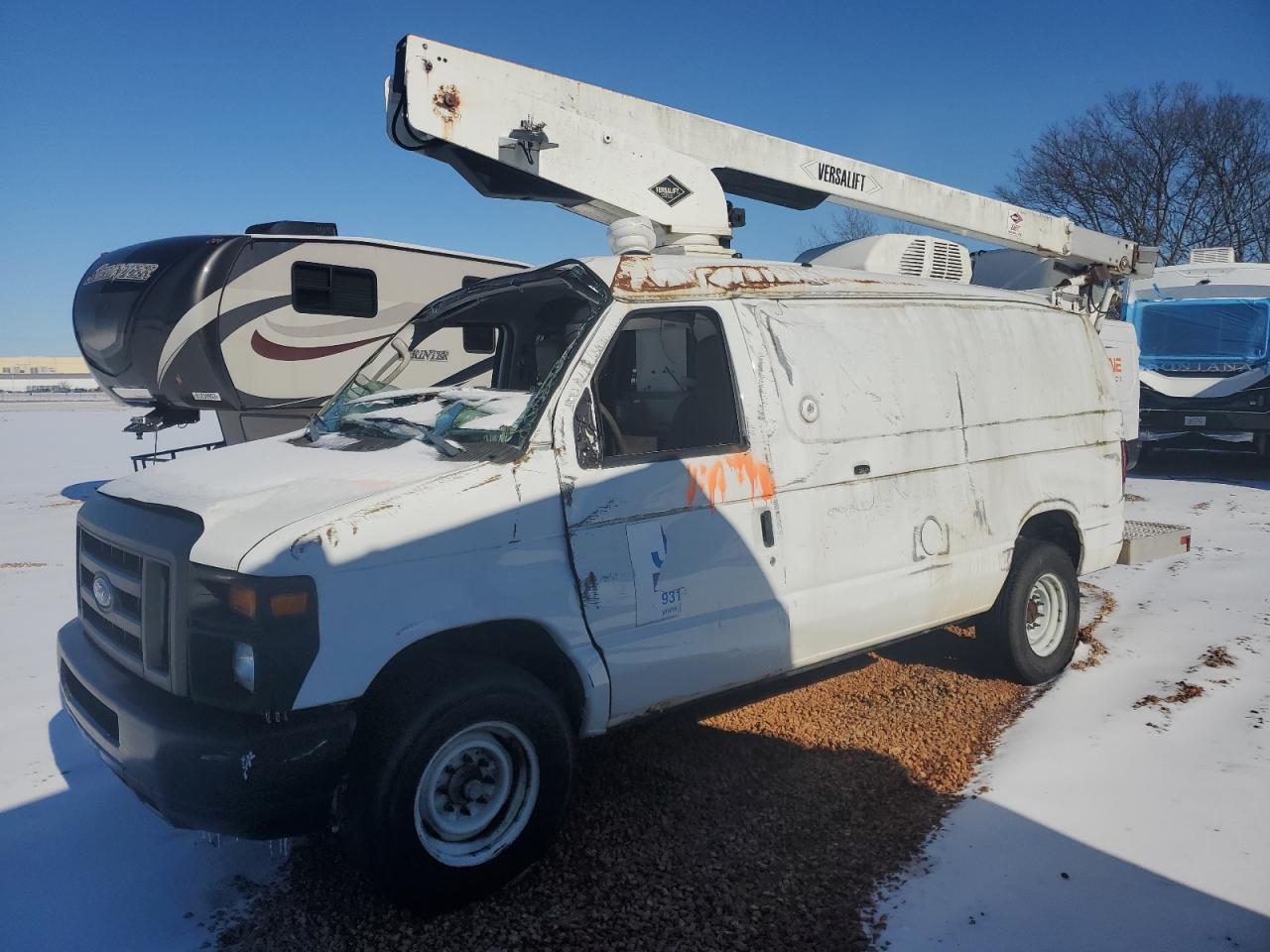 Ford Econoline (2010)