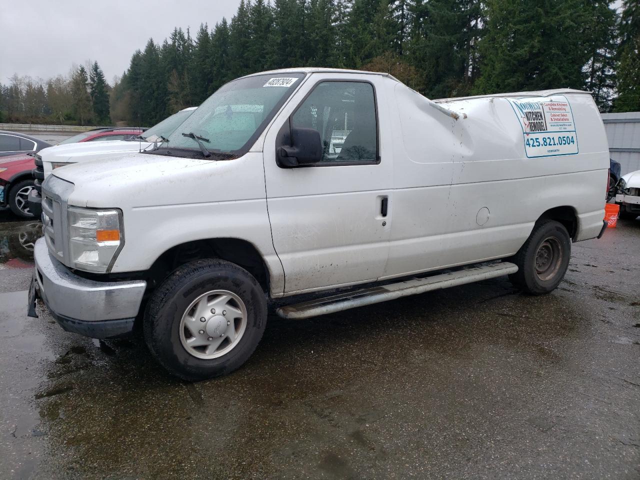 Ford Econoline (2012)