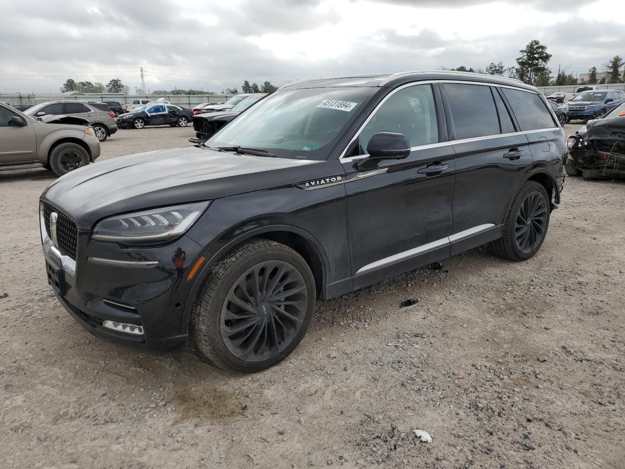 Lincoln Aviator (2020)