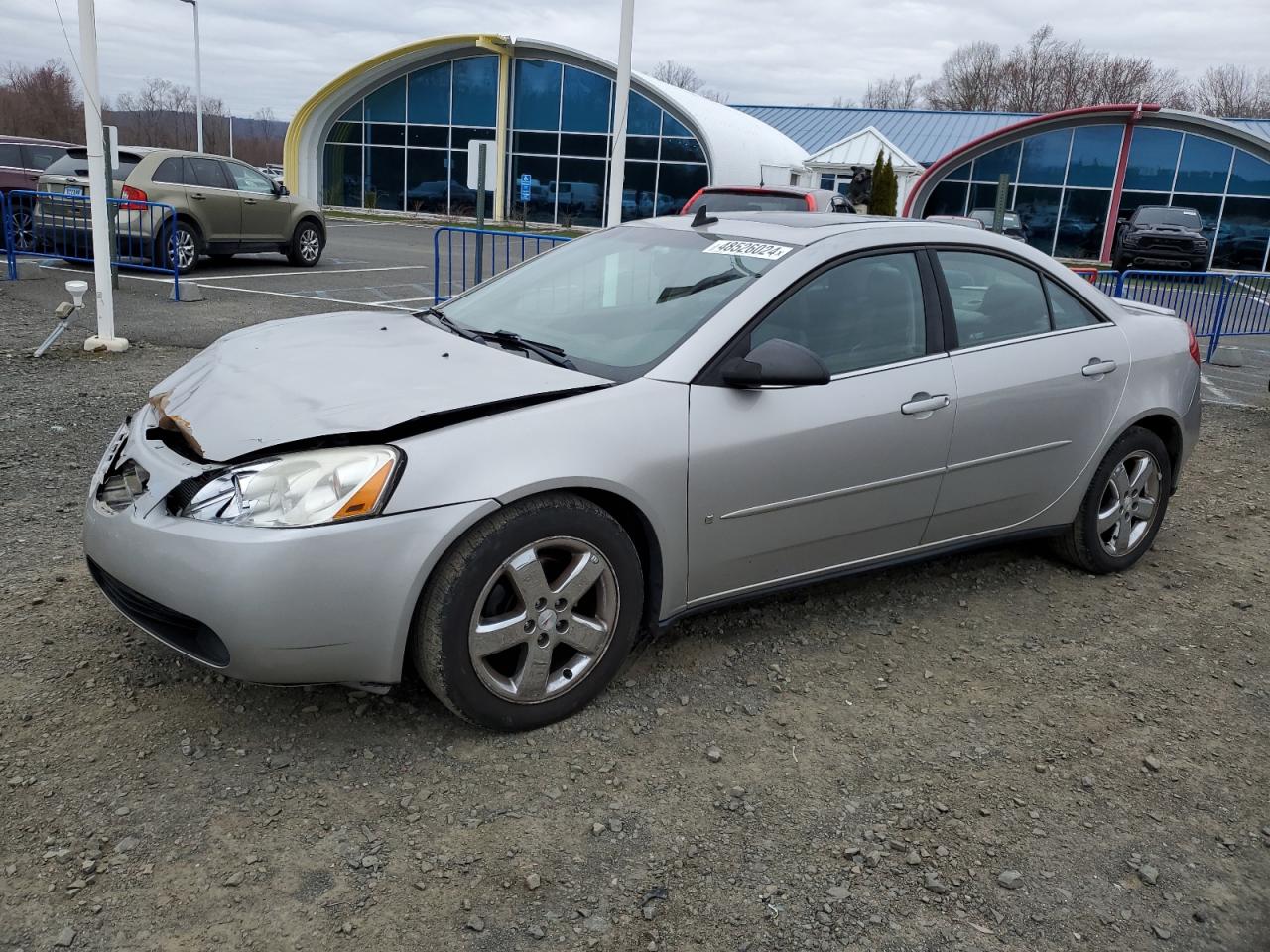Pontiac G6 (2006)
