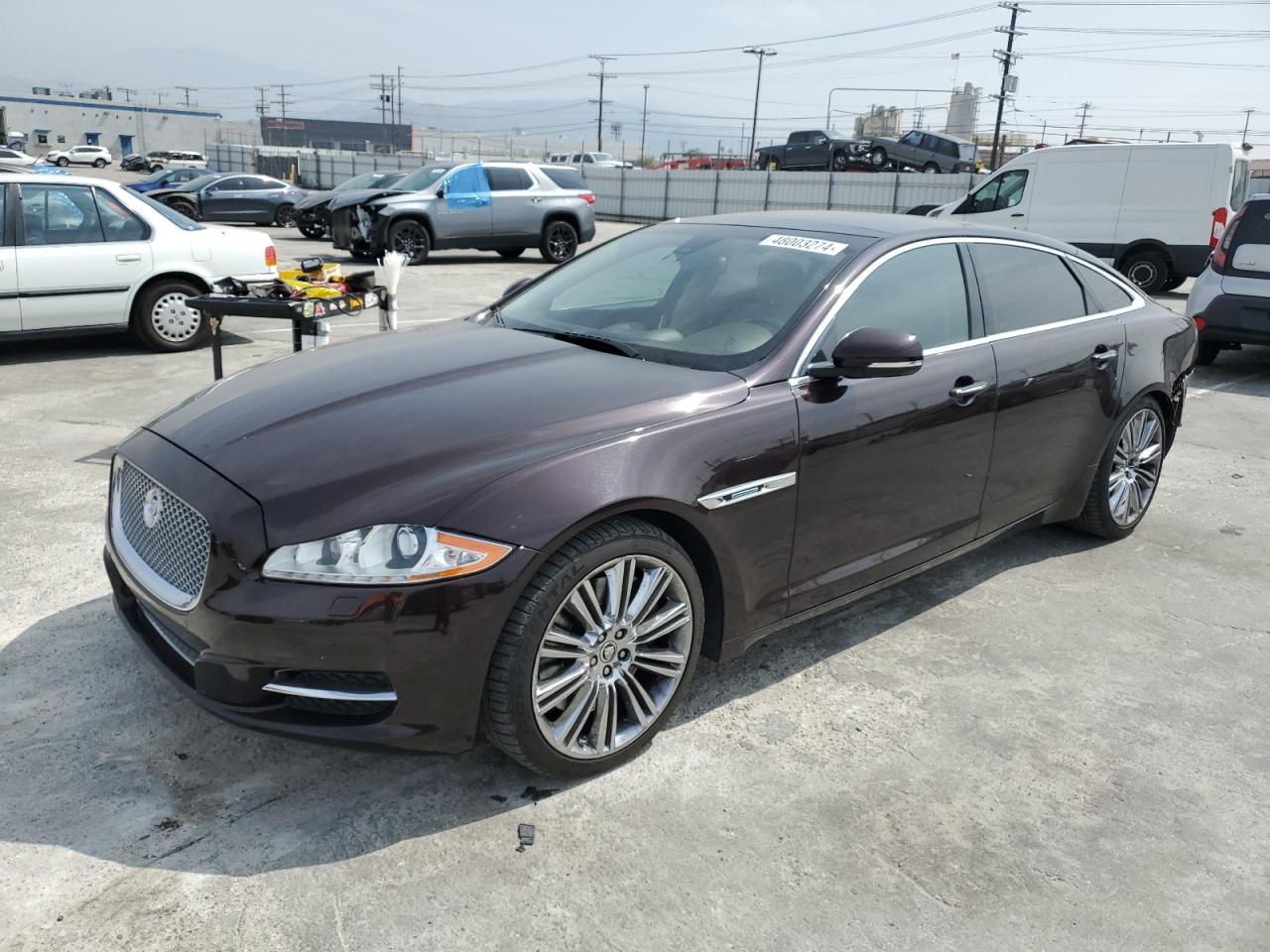 Jaguar Xj (2011)