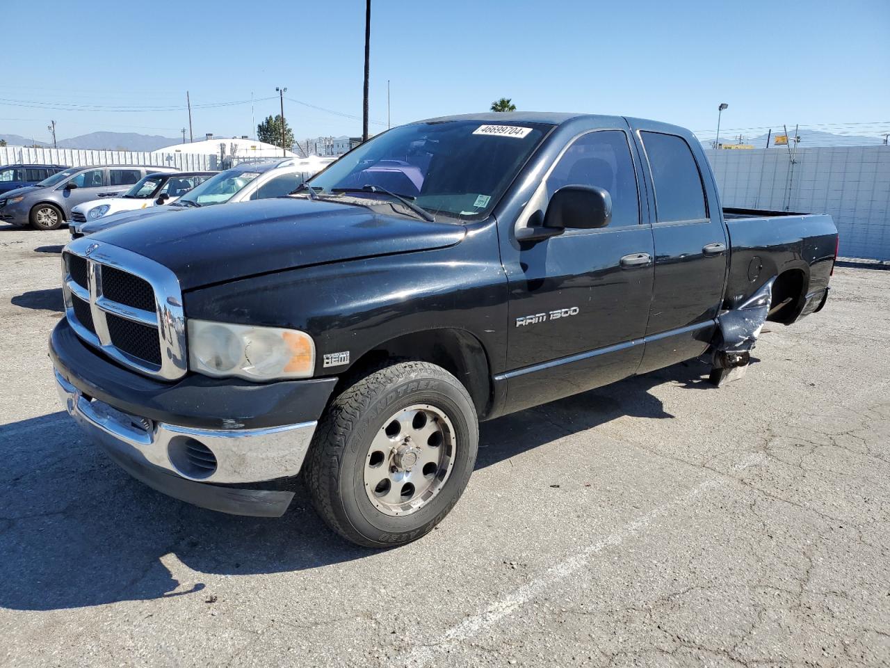 Dodge Ram (2005)