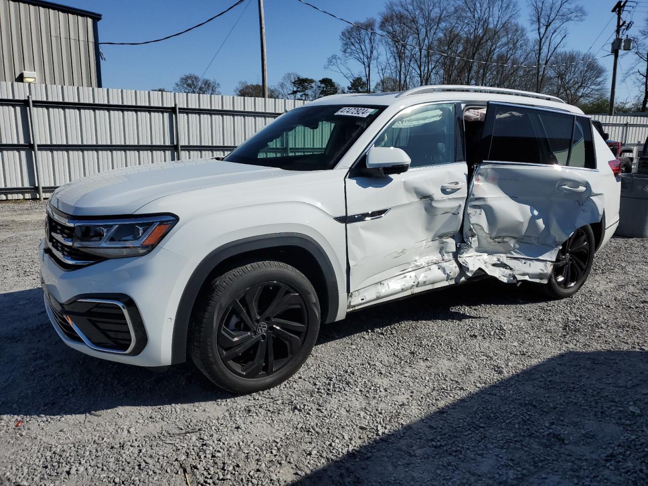 Volkswagen Atlas (2021)