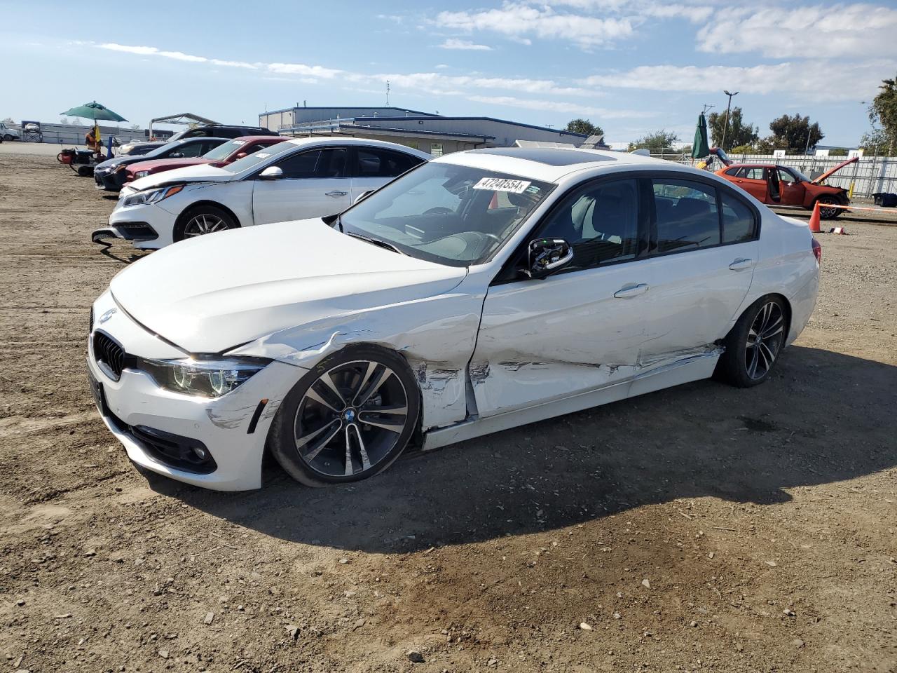 Bmw 3er (2018)