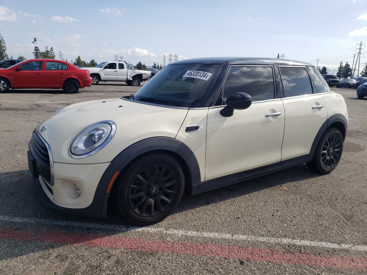 Mini Cooper (2018)