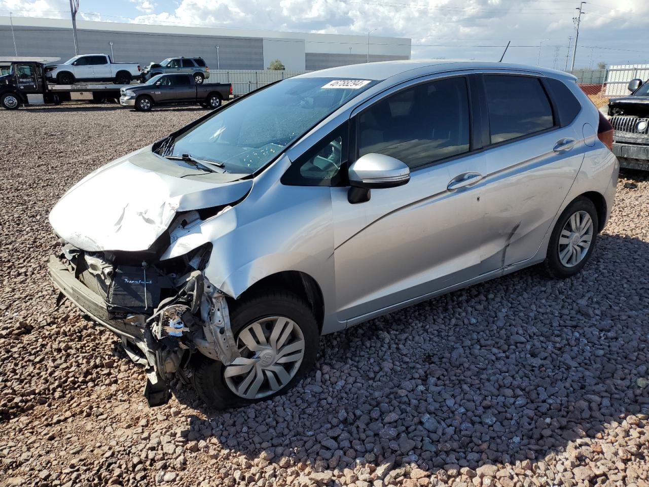 Honda Fit (2015)