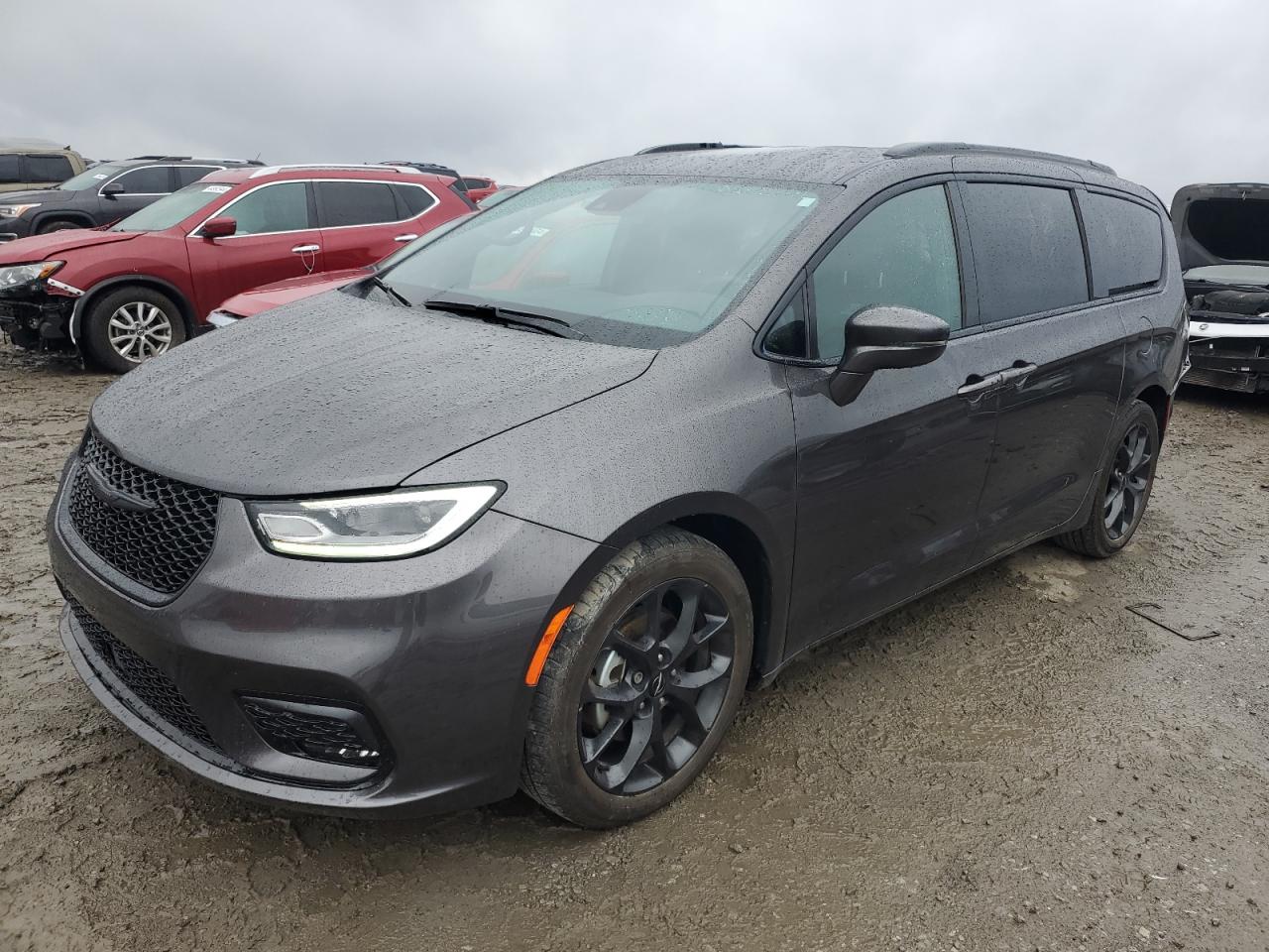 Chrysler Pacifica (2021)