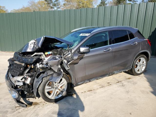 Mercedes-benz Gla-class (2019)