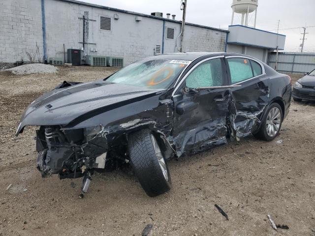 Lincoln Mks (2016)
