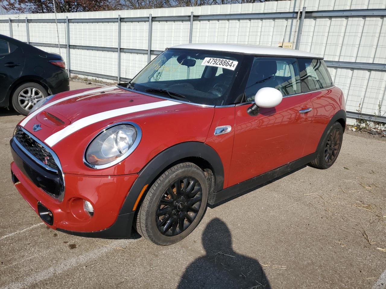 Mini Cooper (2018)