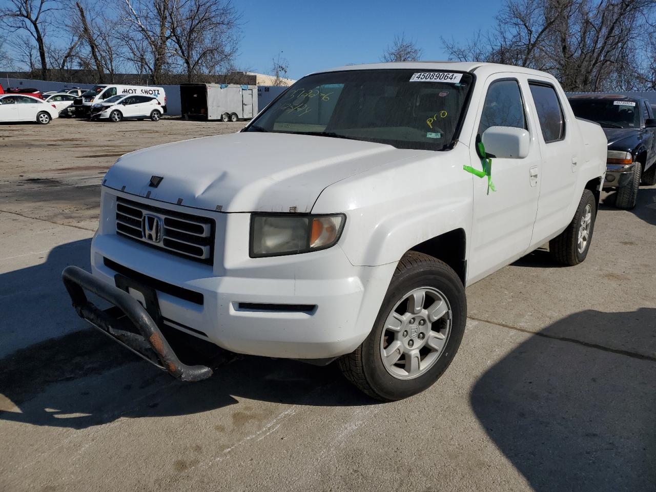 Honda Ridgeline (2006)
