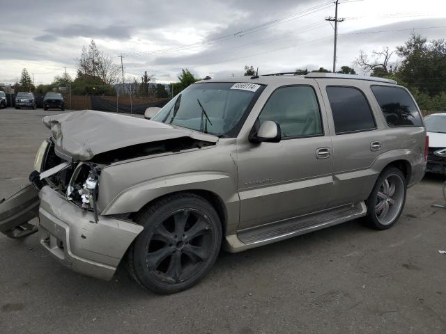 Cadillac Escalade (2003)