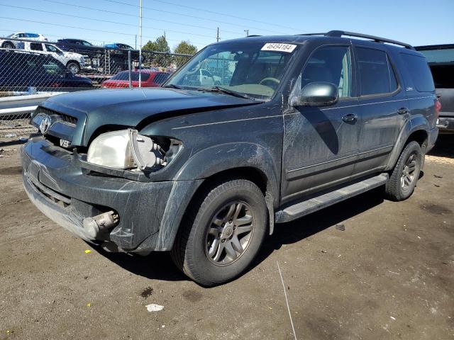 Toyota Sequoia (2007)