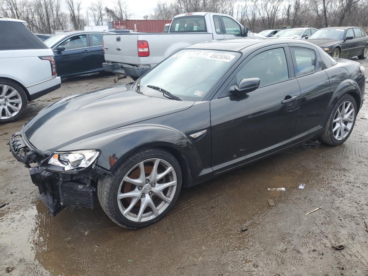 Mazda Rx-8 (2009)