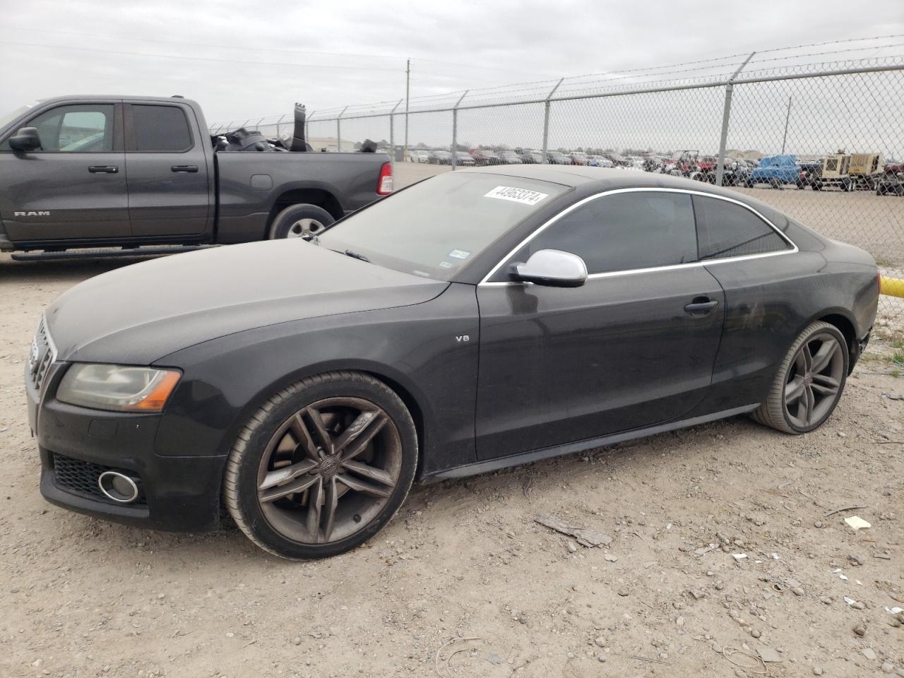 Audi Rs5 (2012)