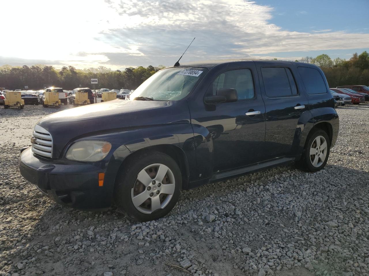 Chevrolet Hhr (2007)