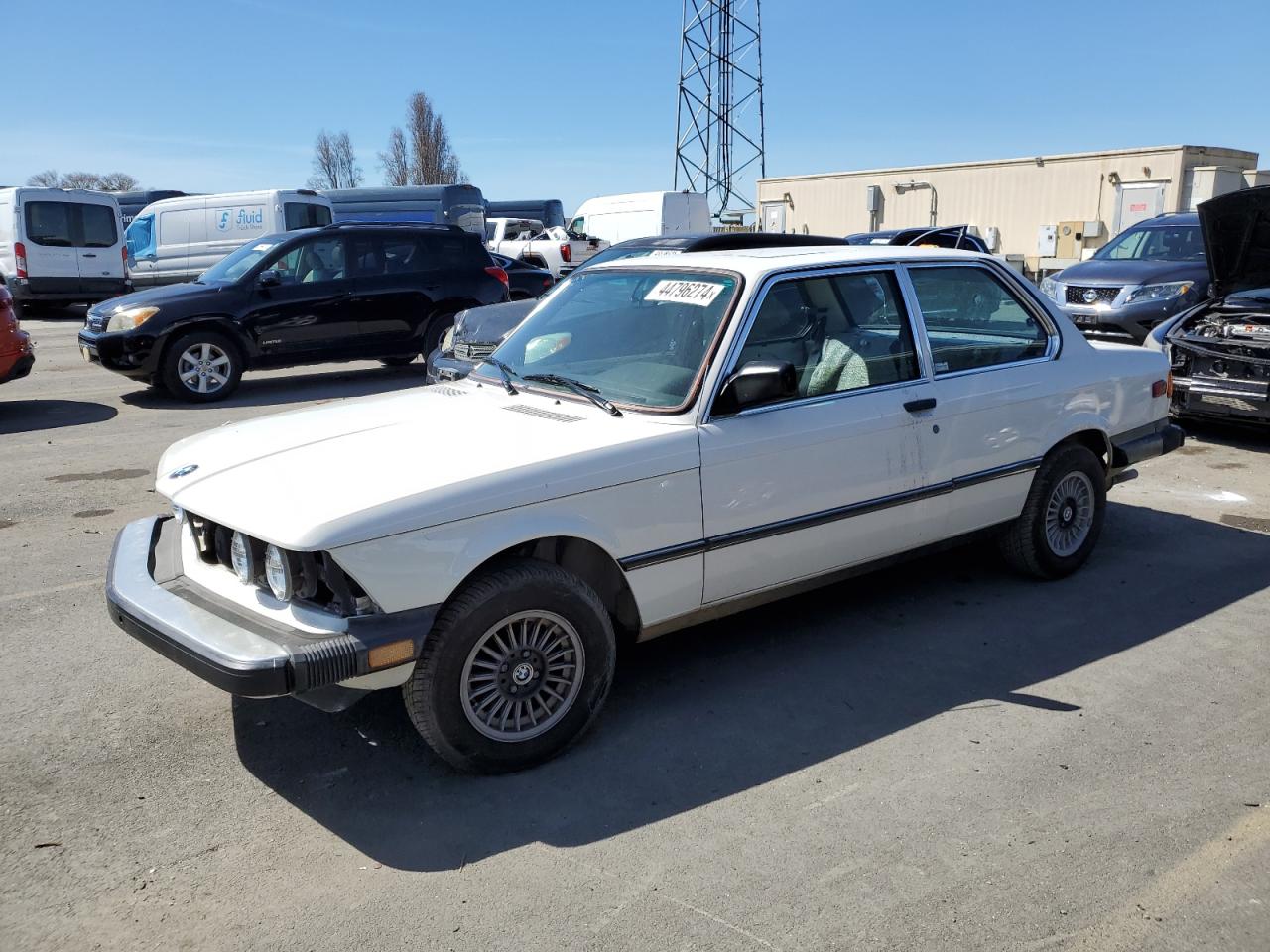 Bmw 3er (1983)