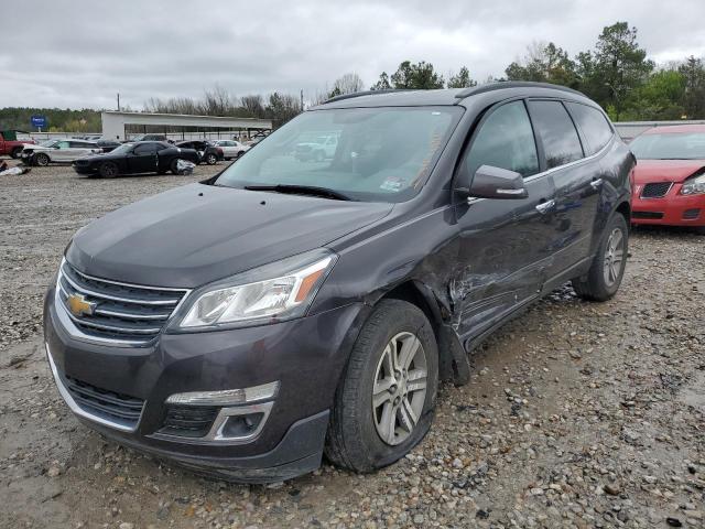 Chevrolet Traverse (2015)