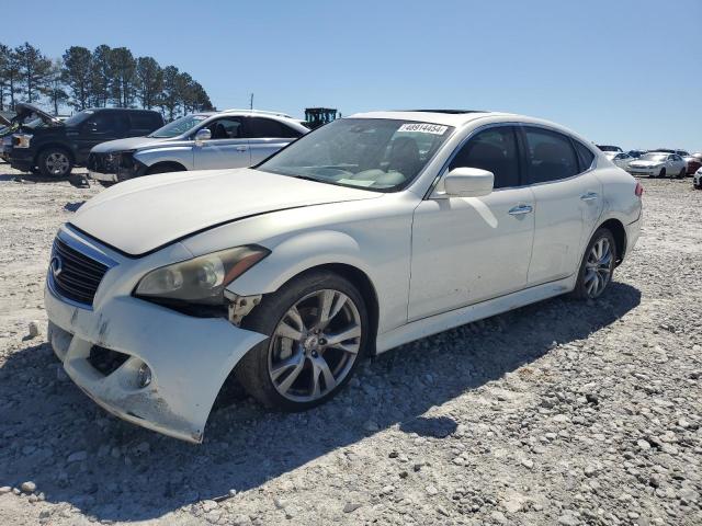 Infiniti M37 (2012)