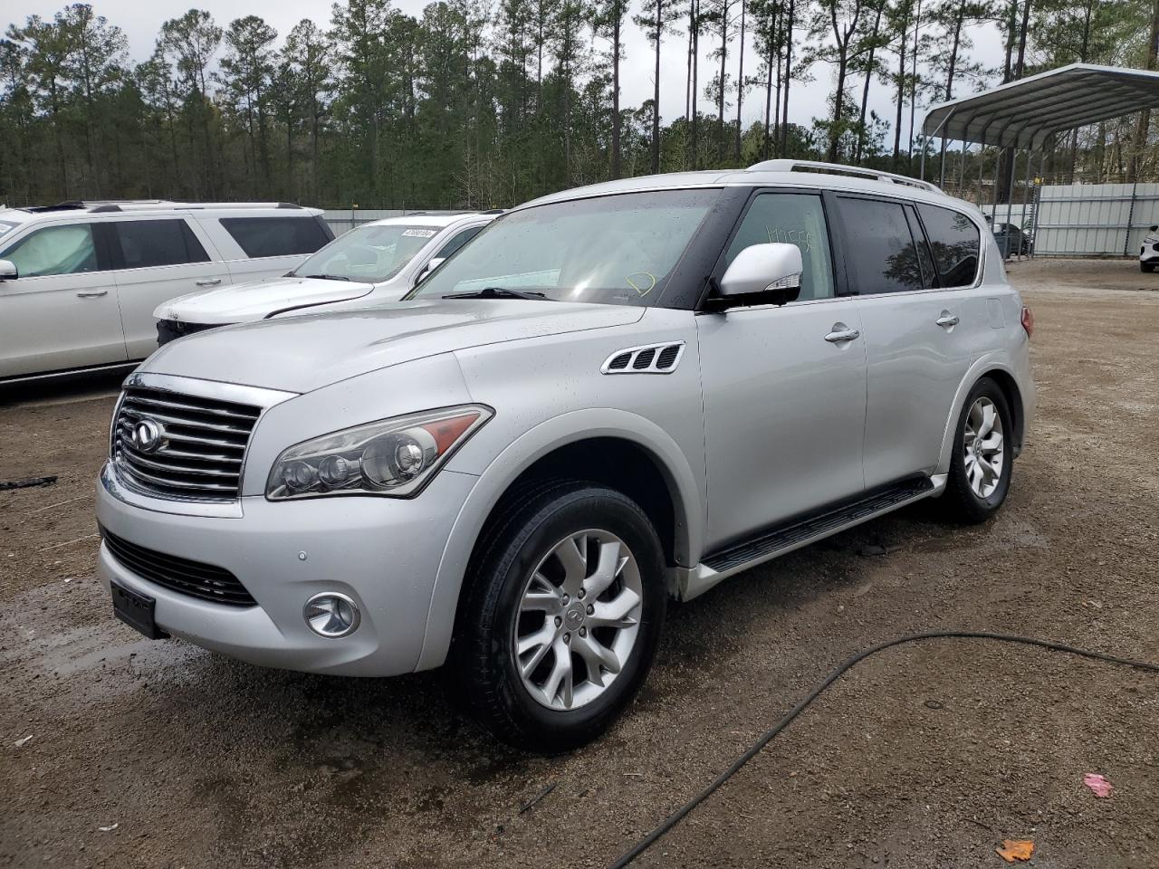 Infiniti Qx56 (2013)