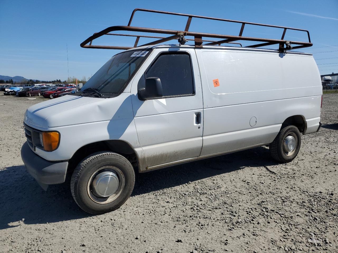 Ford Econoline (2005)