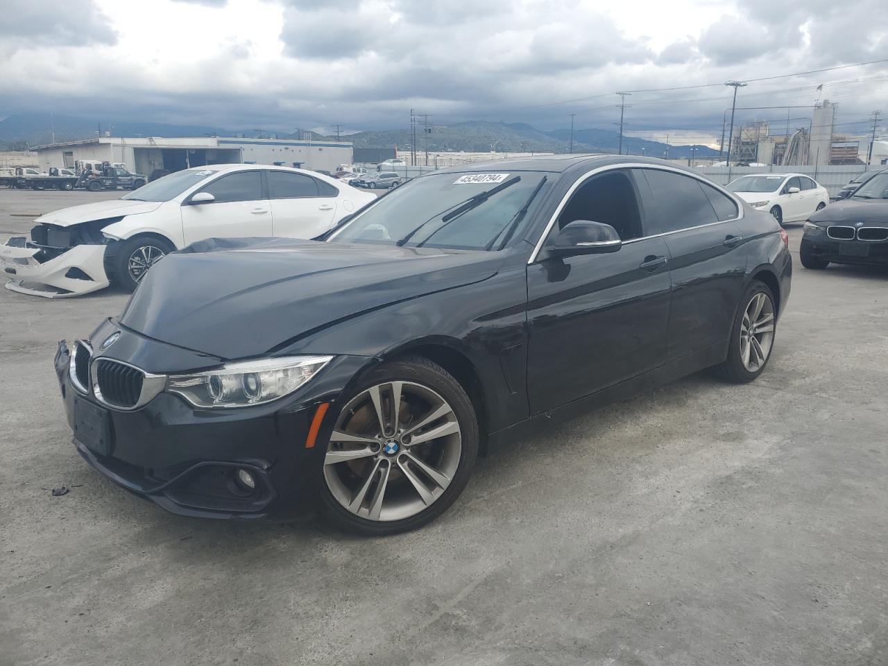 Bmw 4er (2016)