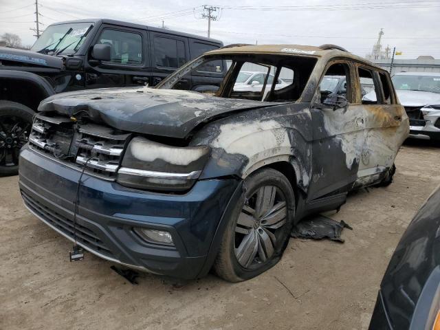 Volkswagen Atlas (2019)