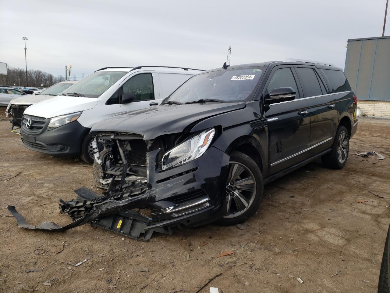 Lincoln Navigator (2018)