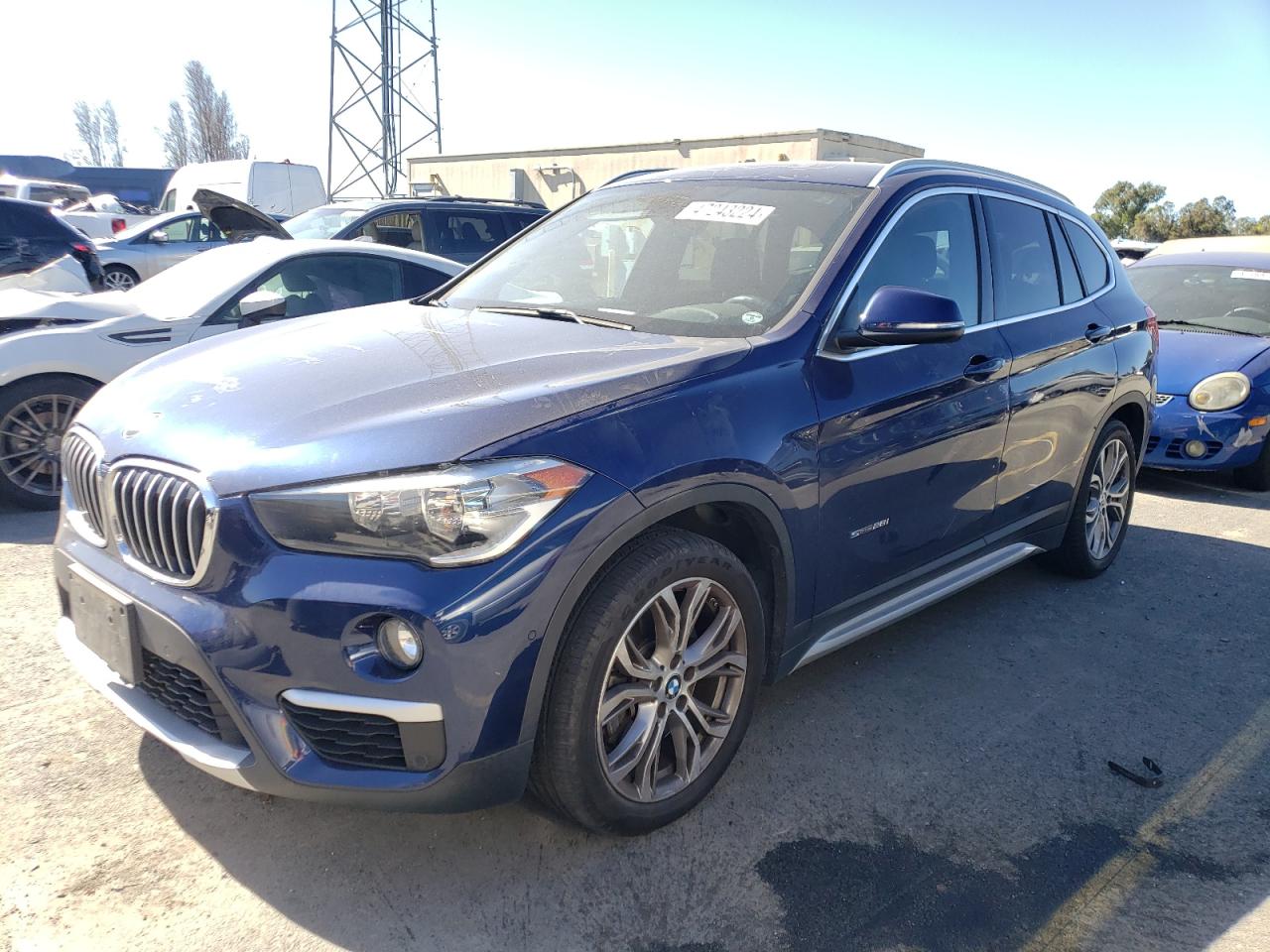 Bmw X1 (2017)