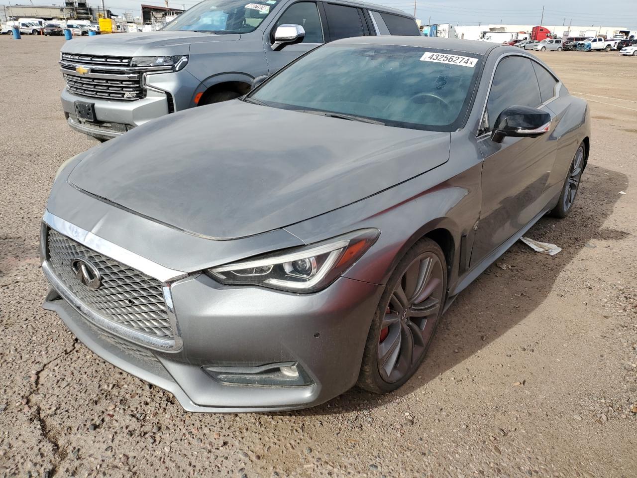 Infiniti Q60 (2021)