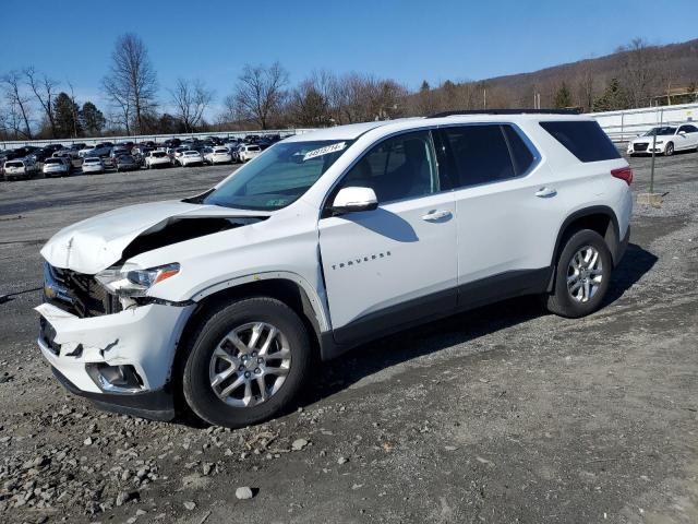 Chevrolet Traverse (2020)