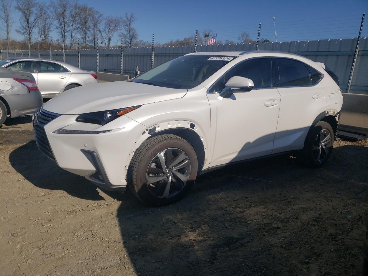 Lexus Nx 300 (2018)