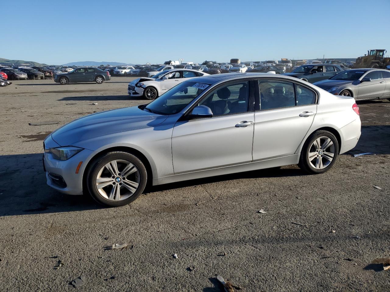 Bmw 3er (2016)