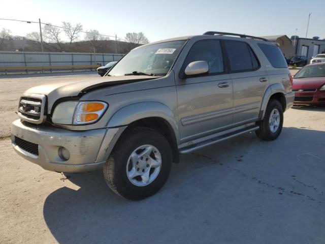 Toyota Sequoia (2002)