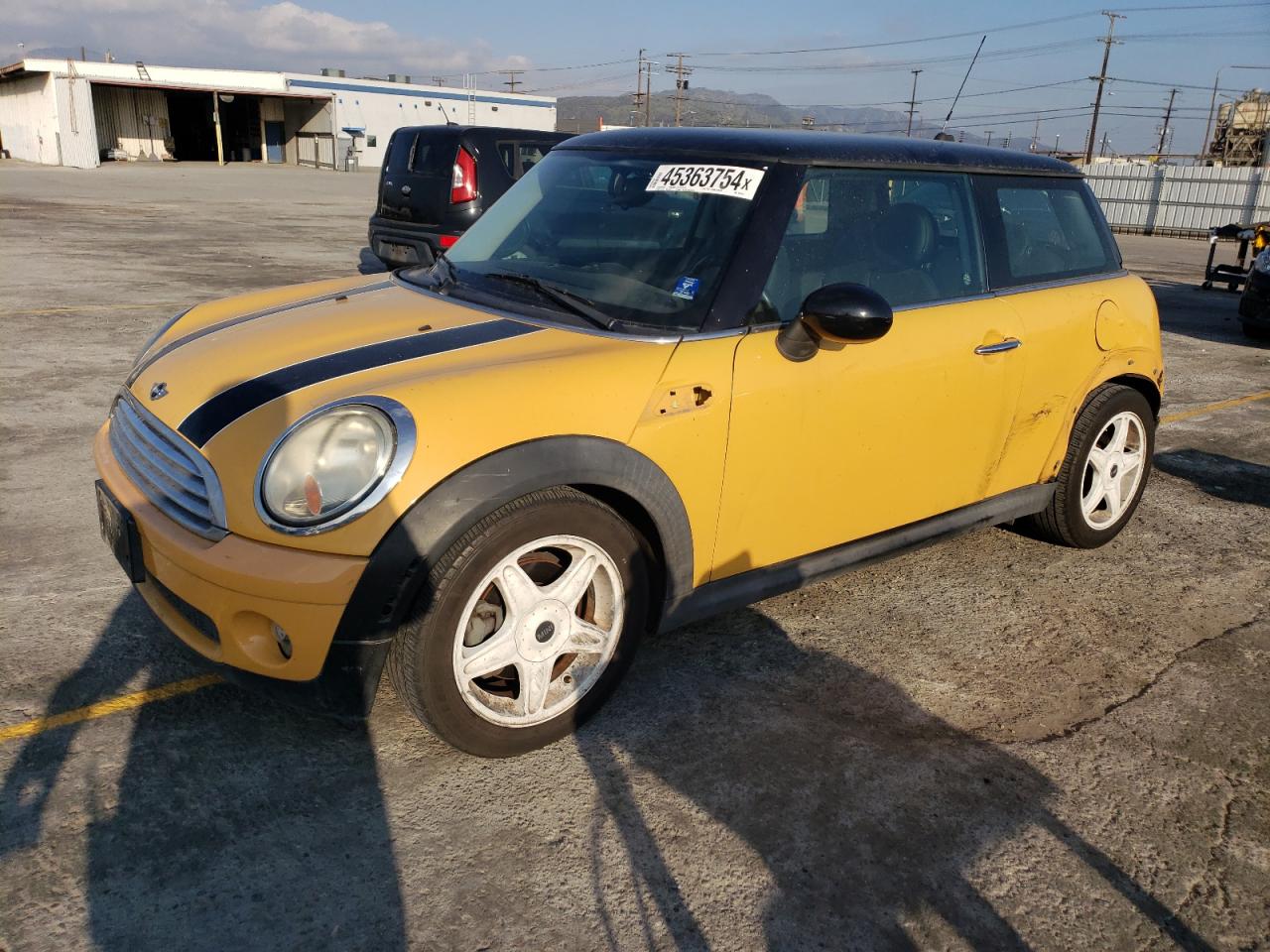 Mini Cooper (2009)