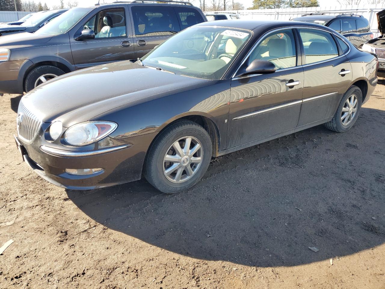 Buick Allure (2009)