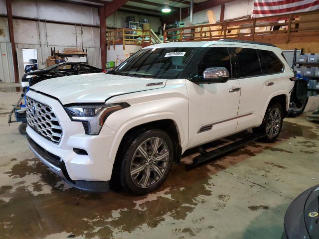 Toyota Sequoia (2023)