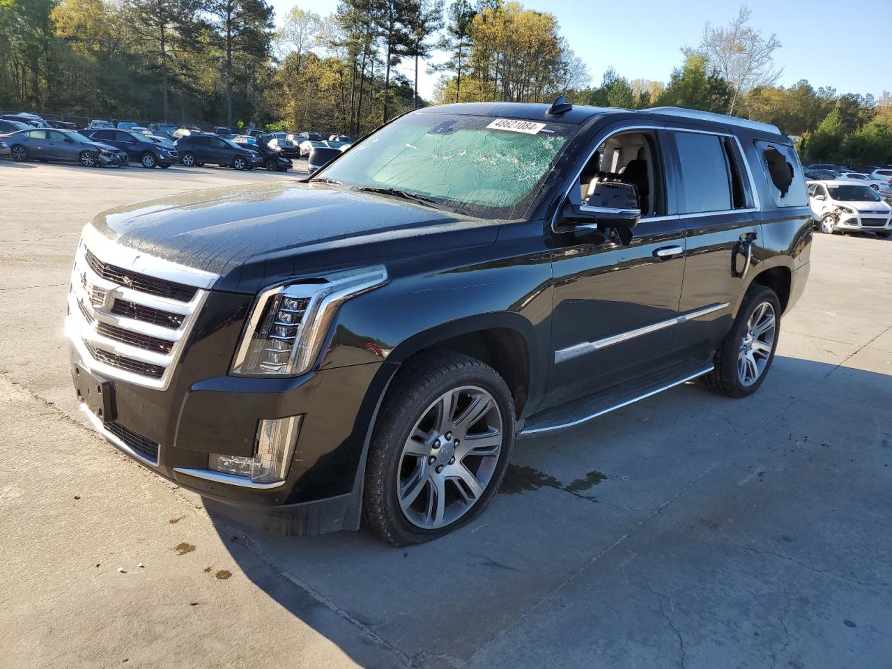 Cadillac Escalade (2015)